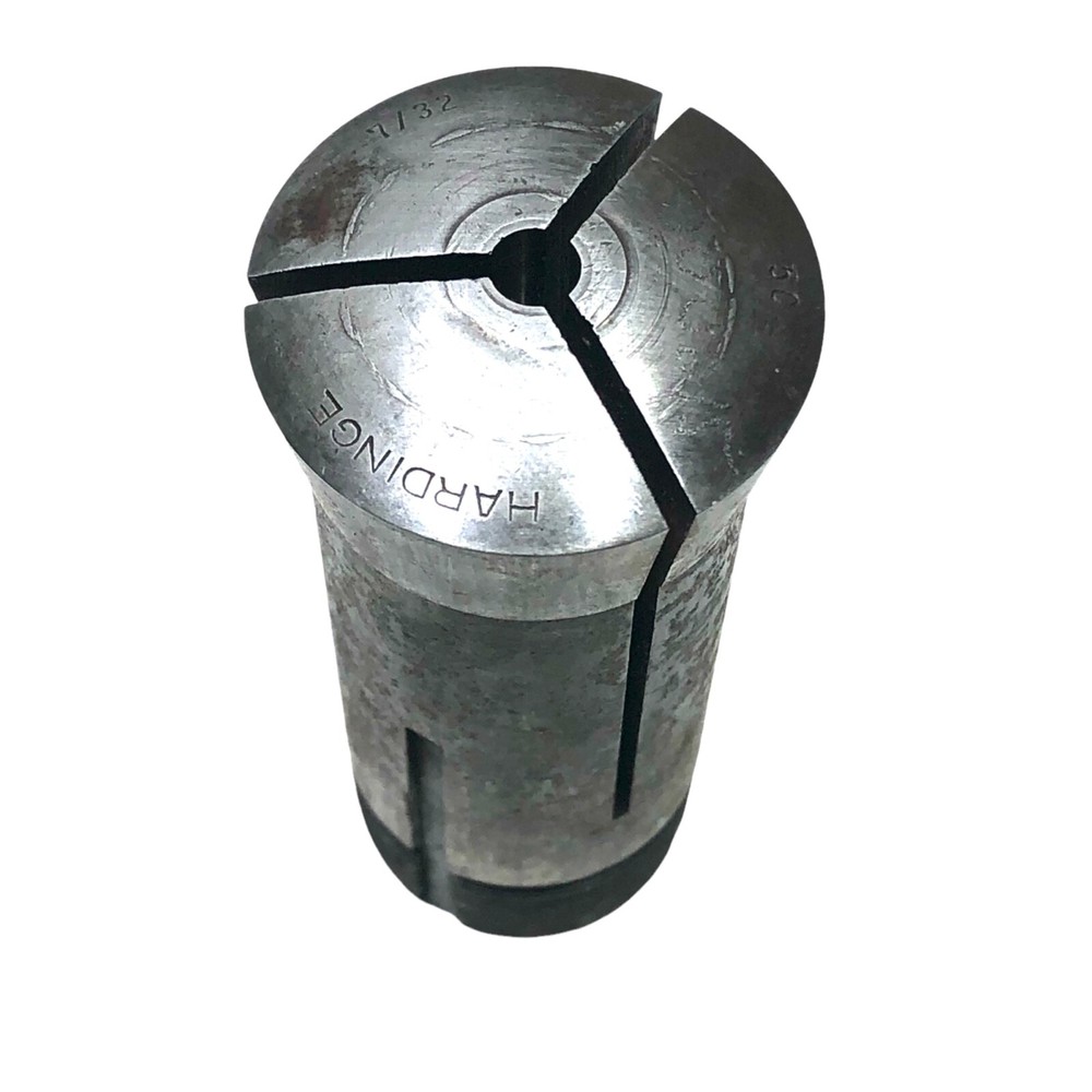Hardinge 5C Collet 7/32” — With External Thread Only