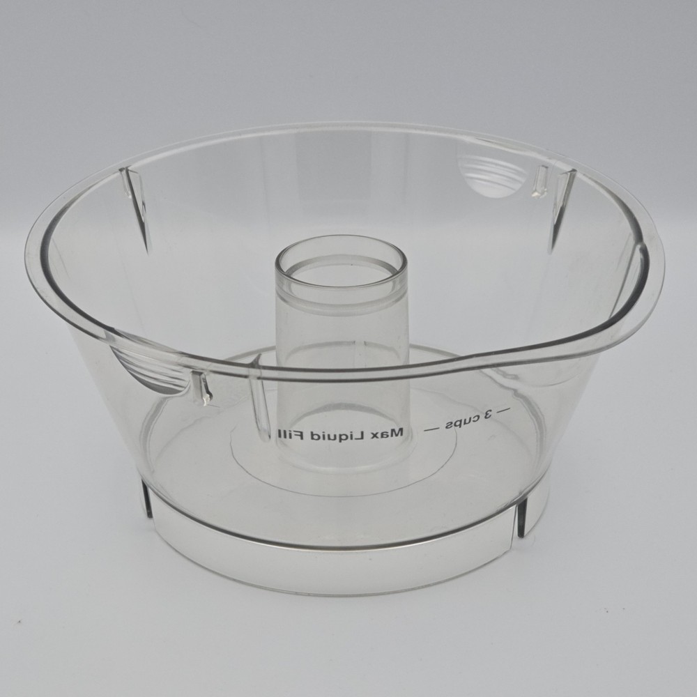Cuisinart FP12DC Small Work Bowl Only Food Processor Replacement Part 12SWB