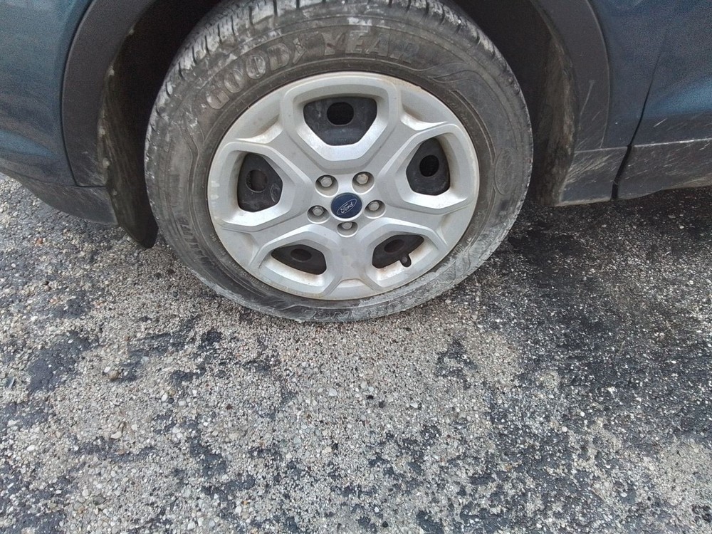 2015-2018 Ford Focus Front 4.2" Display Screen