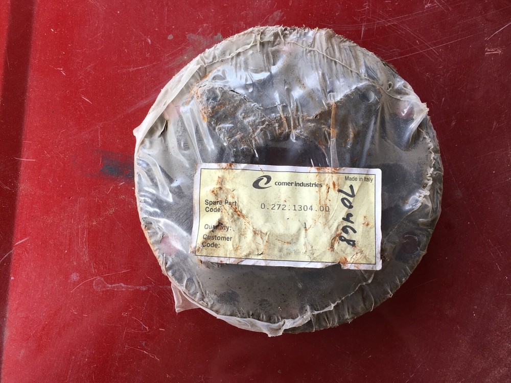 Bush Hog 70468 Cover Right