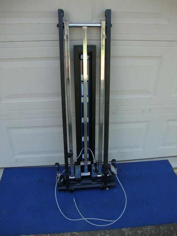 Total Gym XLS Frame Only - Selling as Replacement Part/ Project