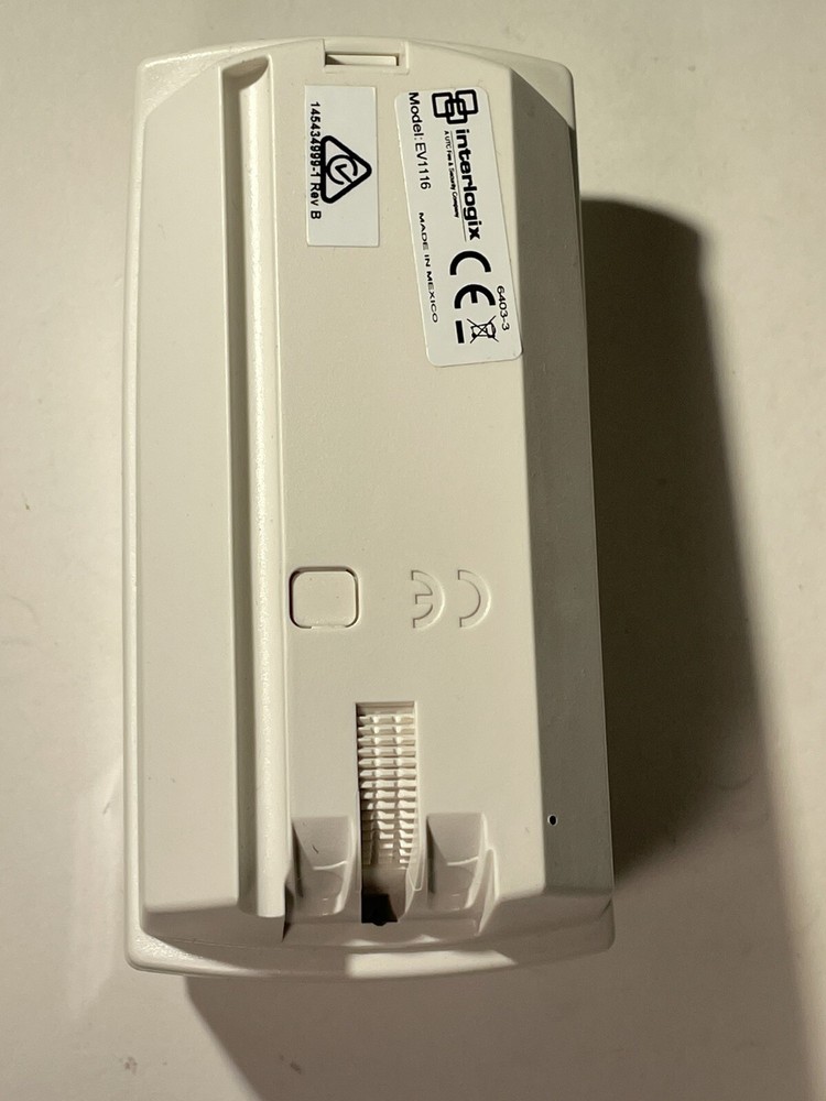 Interlogix Aritech PIR Motion Sensor EV1116 NOS NOB AS IS