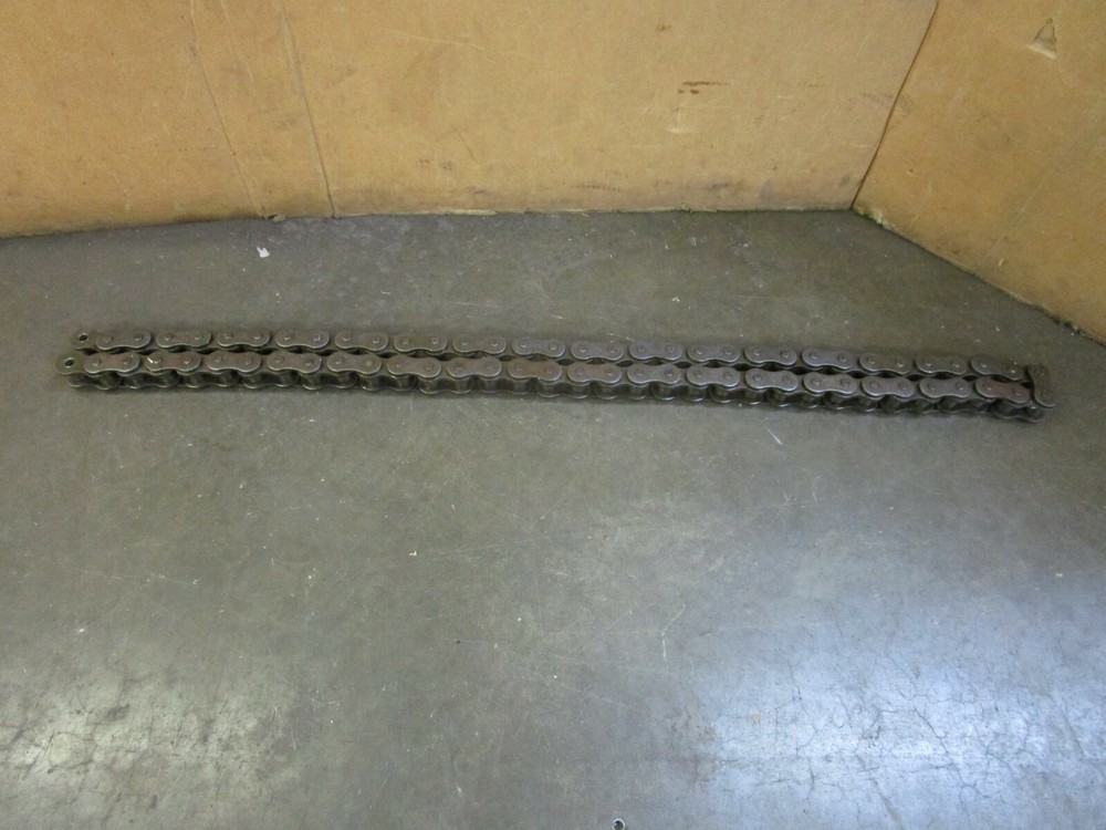 REX 140H 10' X 2.276" HEAVY ROLLER CHAIN