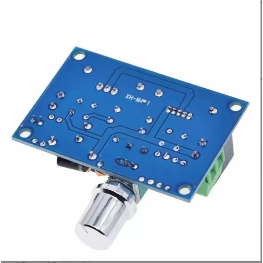 XL4016E1 DC-DC Step Down Converter Module, High Performance DC Regulator Plat2743