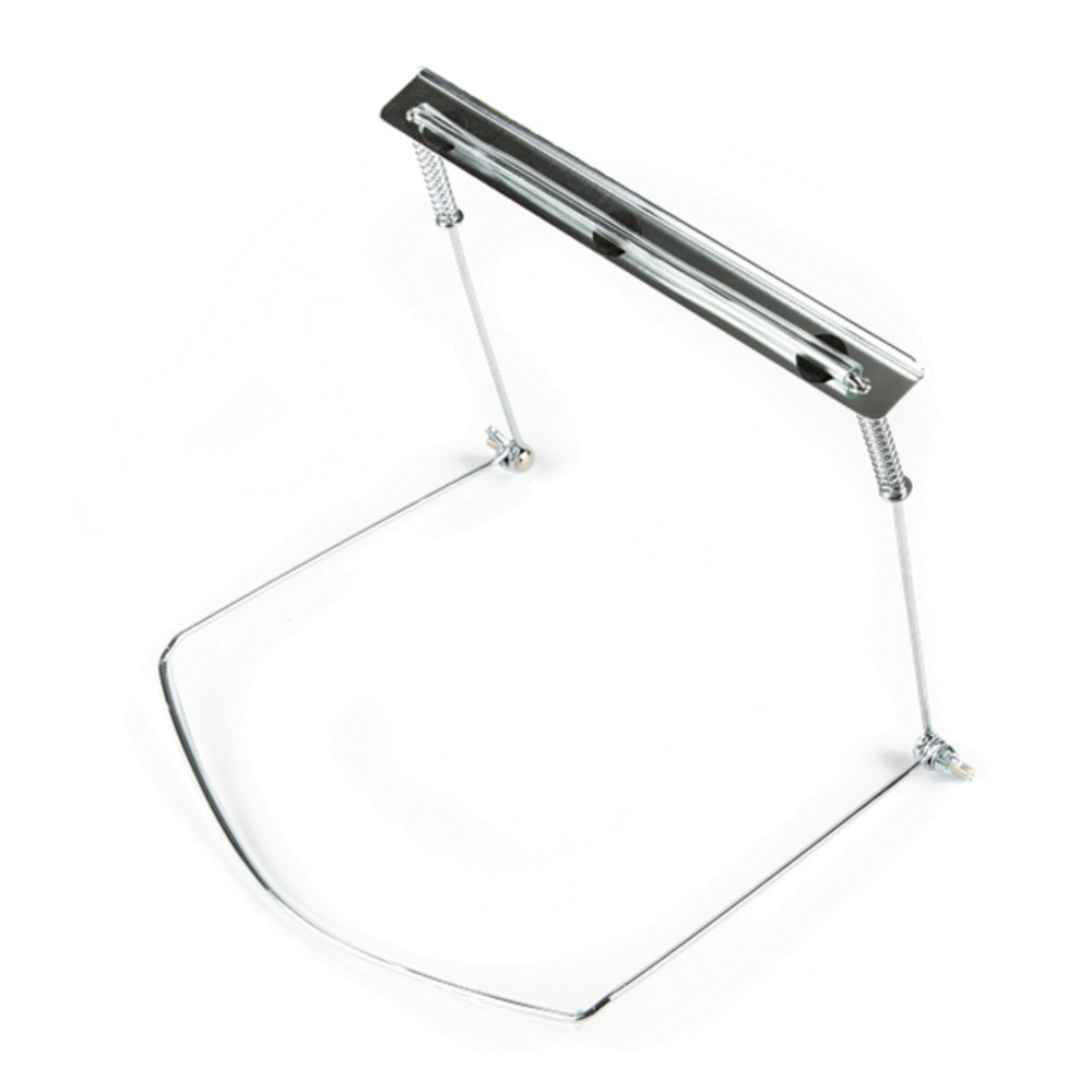 Fender Harmonica Holder, Stainless Steel