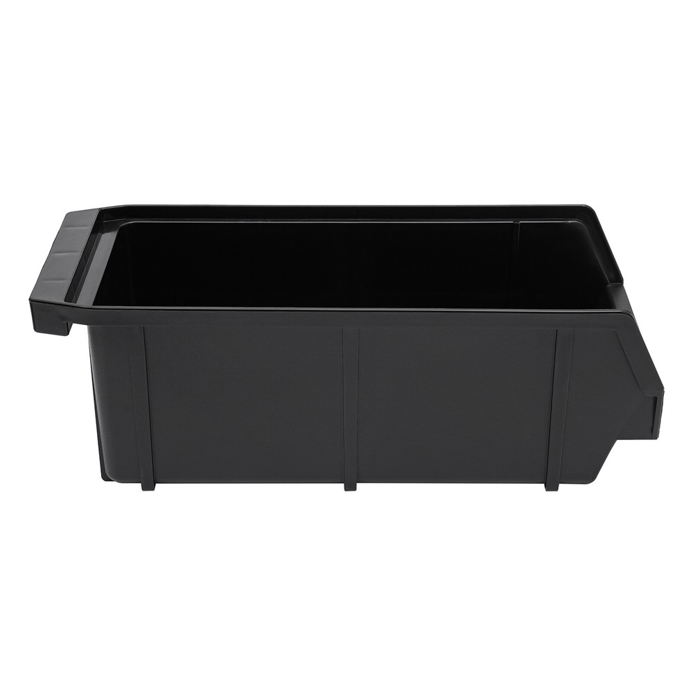 6-Compartment Condiment Organizer Bin - 3-Tier Storage for Coffee & More