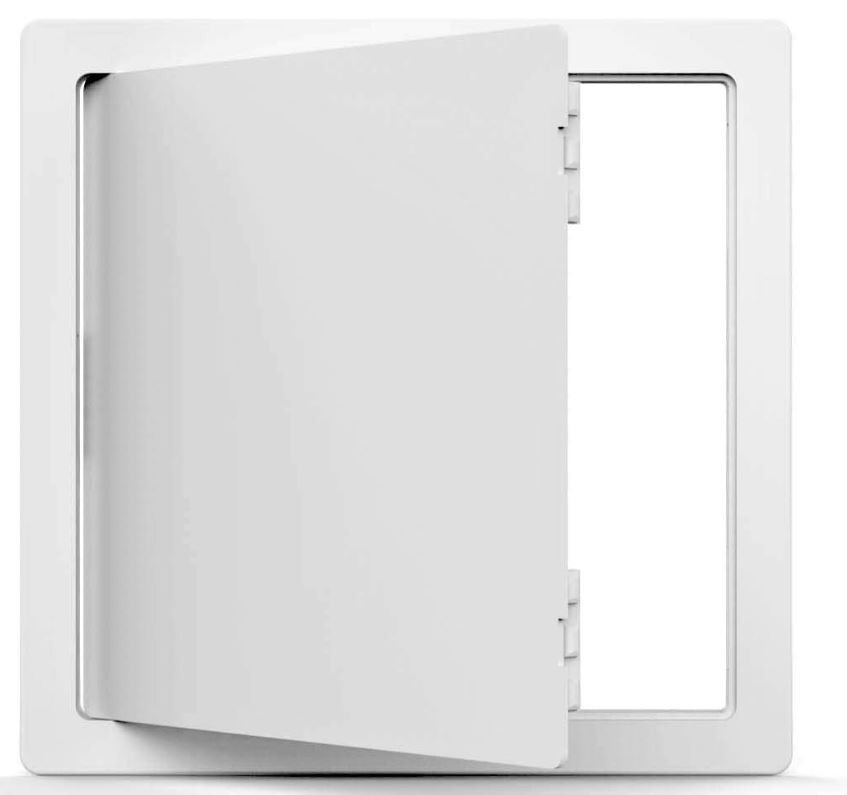 Acudor Products 24 in. x 24 in. Plastic Wall or Ceiling Access Panel