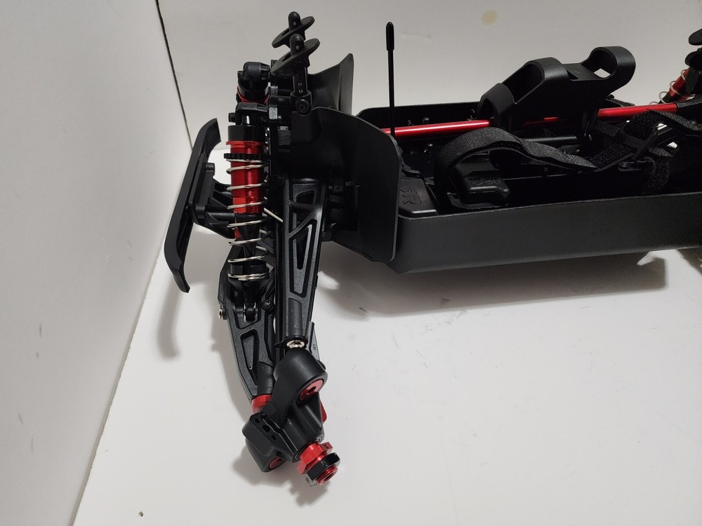 Arrma Outcast 6s Slider Chassis *New*
