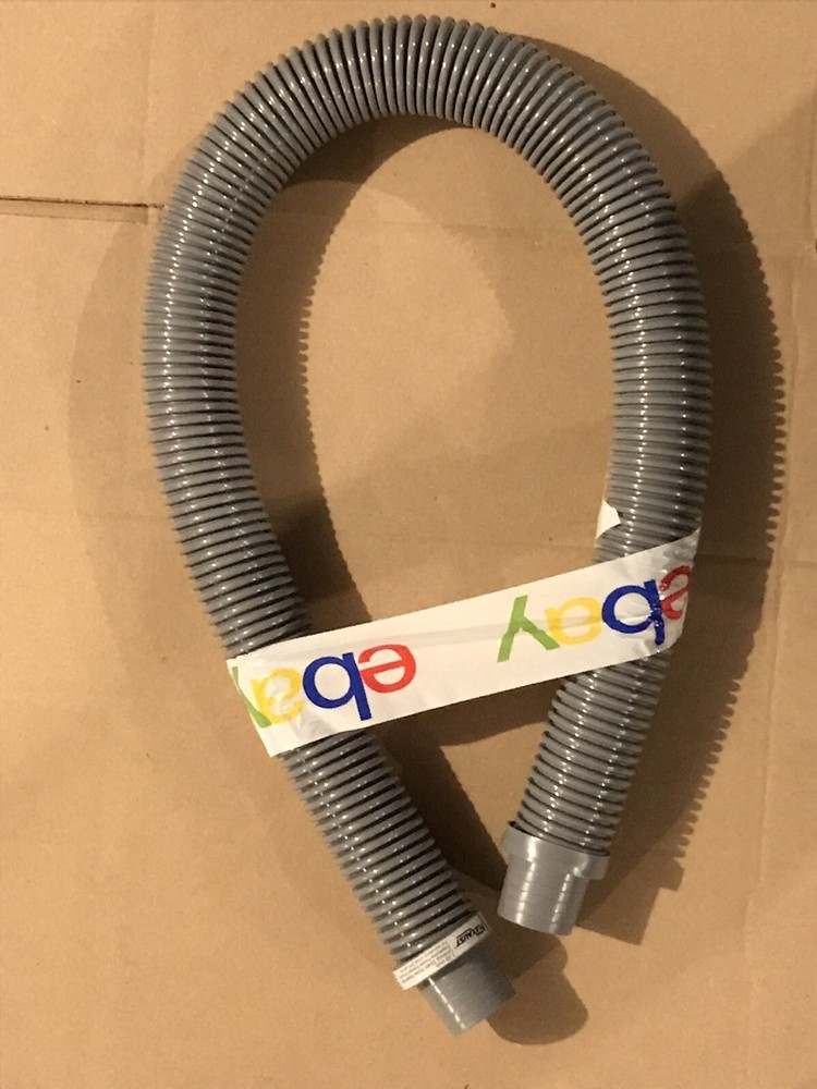 Flexaust 40 inch RV Drain hose grey new old stock