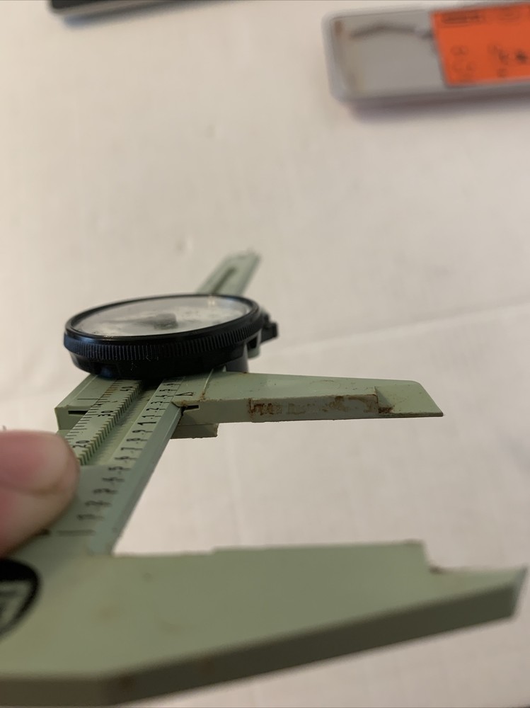 Bel-Art Calipers Vernier Type Preowned