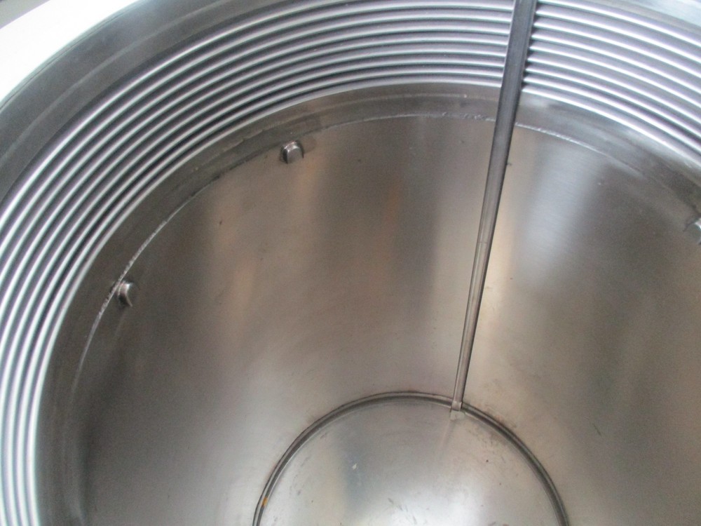 CBS Isothermal V-1500 Liquid Nitrogen Freezer