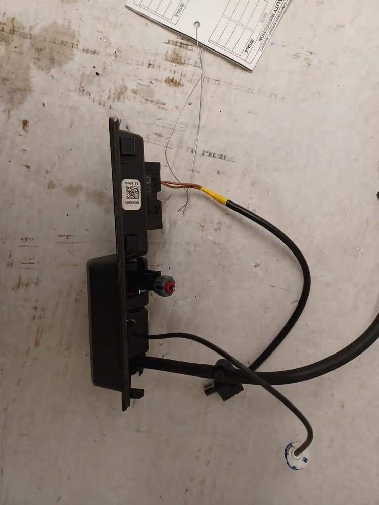 Blazer EV 2025 Camera/Projector 3159598