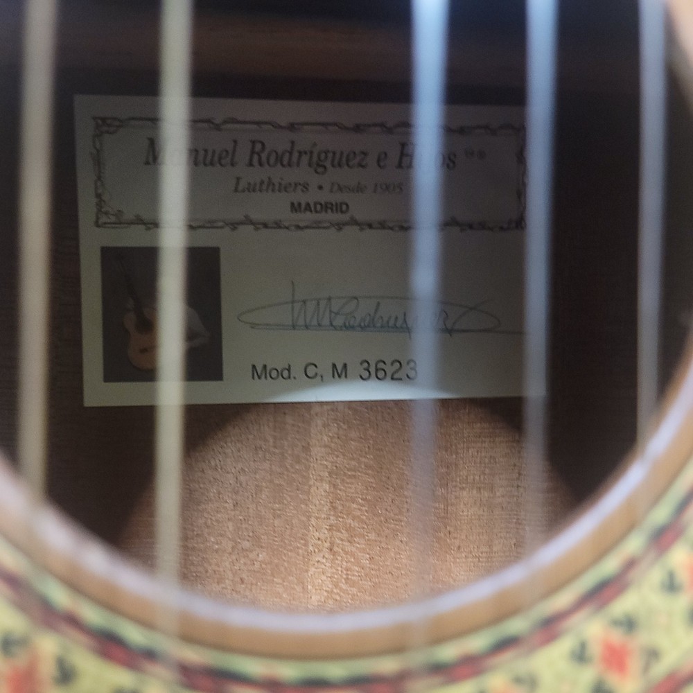 Manuel Rodriguez e Hijos