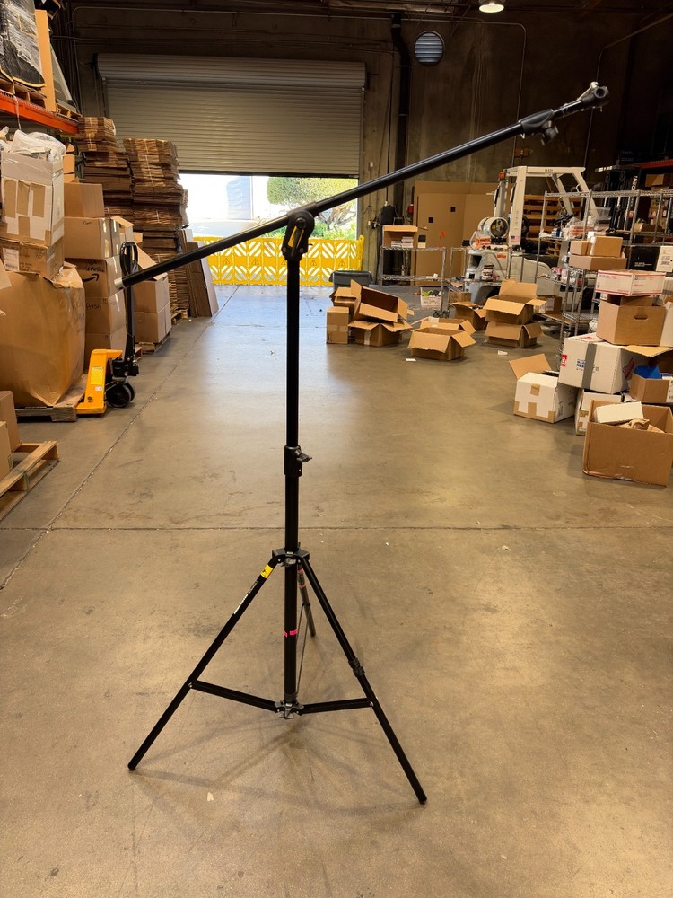 Manfrotto 420B Combi Boom Stand (Black)