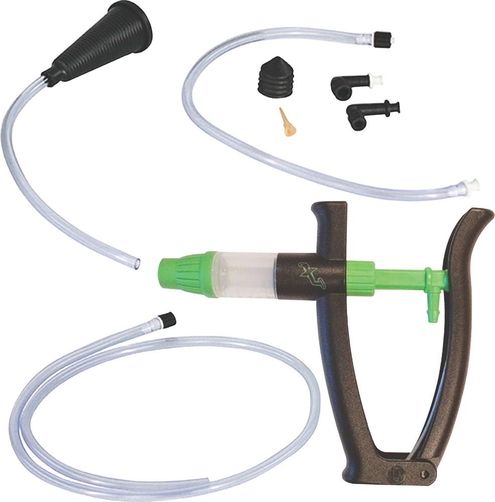 Phoenix V-5 Reverse Bleeder Brake/Clutch Tools