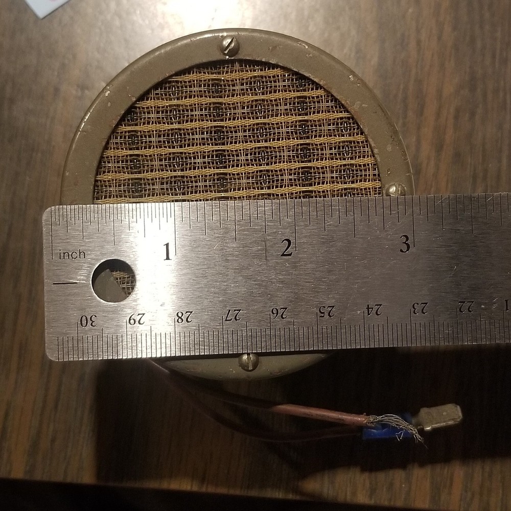 Argonne Electronics Hifi Tweeter AR-29 Made in Japan