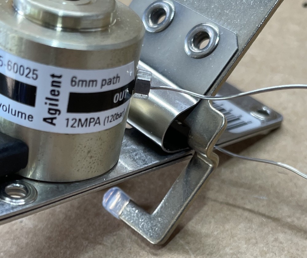 Agilent HPLC Semi Micro Flow Cell, 6 mm Path, G1315-60025