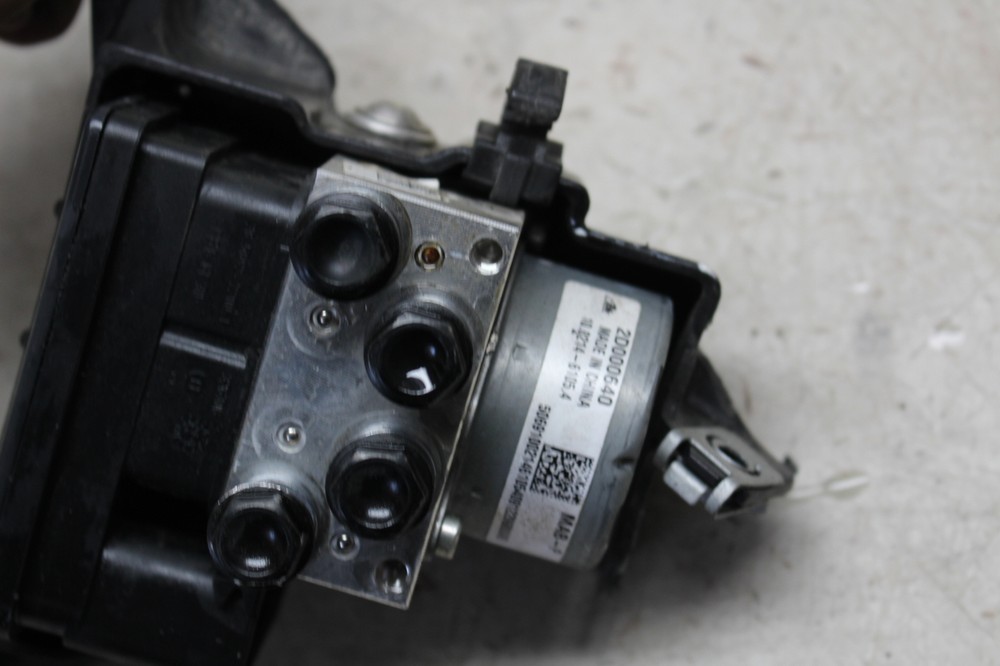 2022 APRILIA RS660 ABS PUMP UNIT MODULE