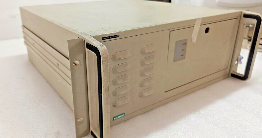 SIEMENS G32904-H17-A28 SOLAR CELL TESTING SYSTEM