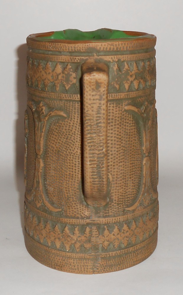 Robinson Ransbottom Art Pottery Luxor Pitcher! MINT