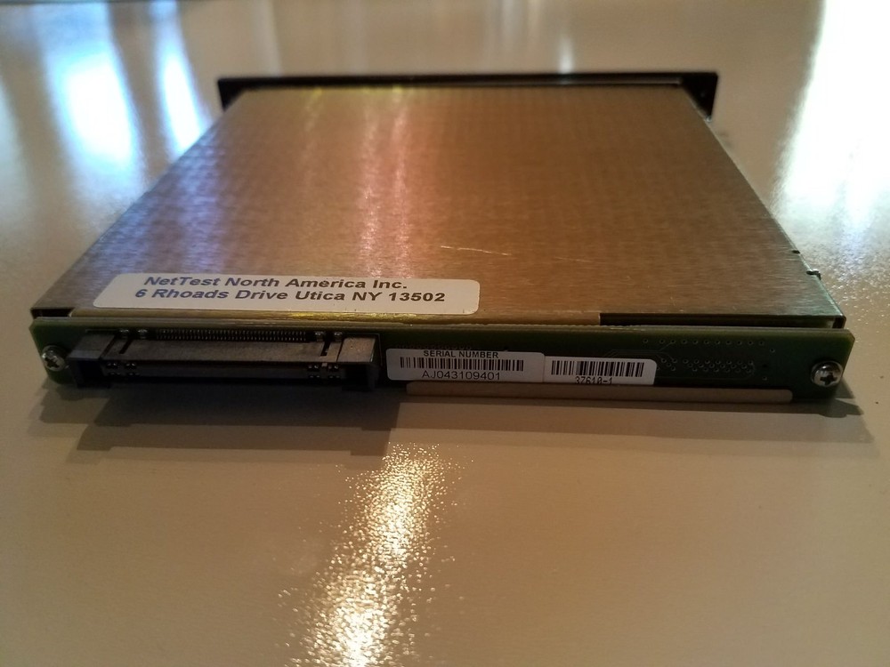 Anritsu Gnnetest Cma5000 DVD ROM DRIVE