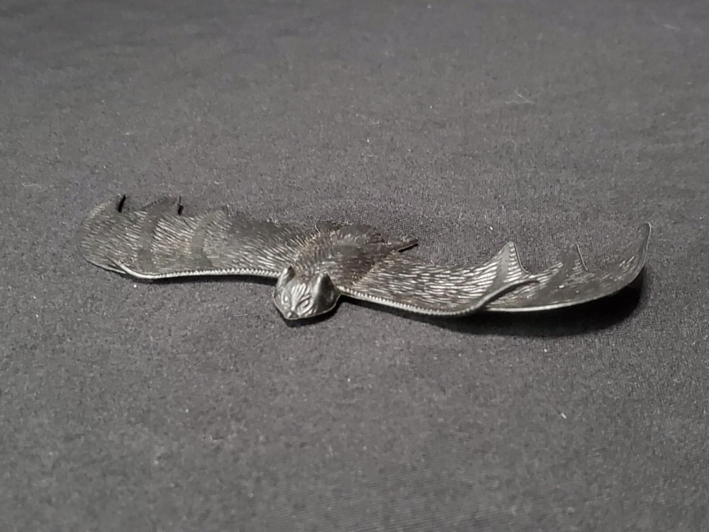 Mini Bat Toy Figure
