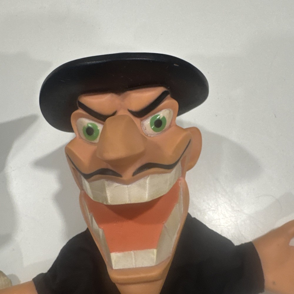 Dishonest John And Tom Hand Puppets