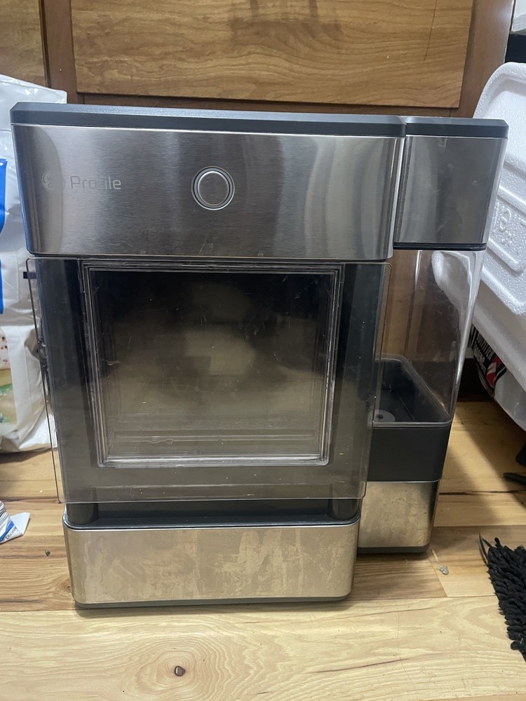 GE Profile Ice Nugget Maker