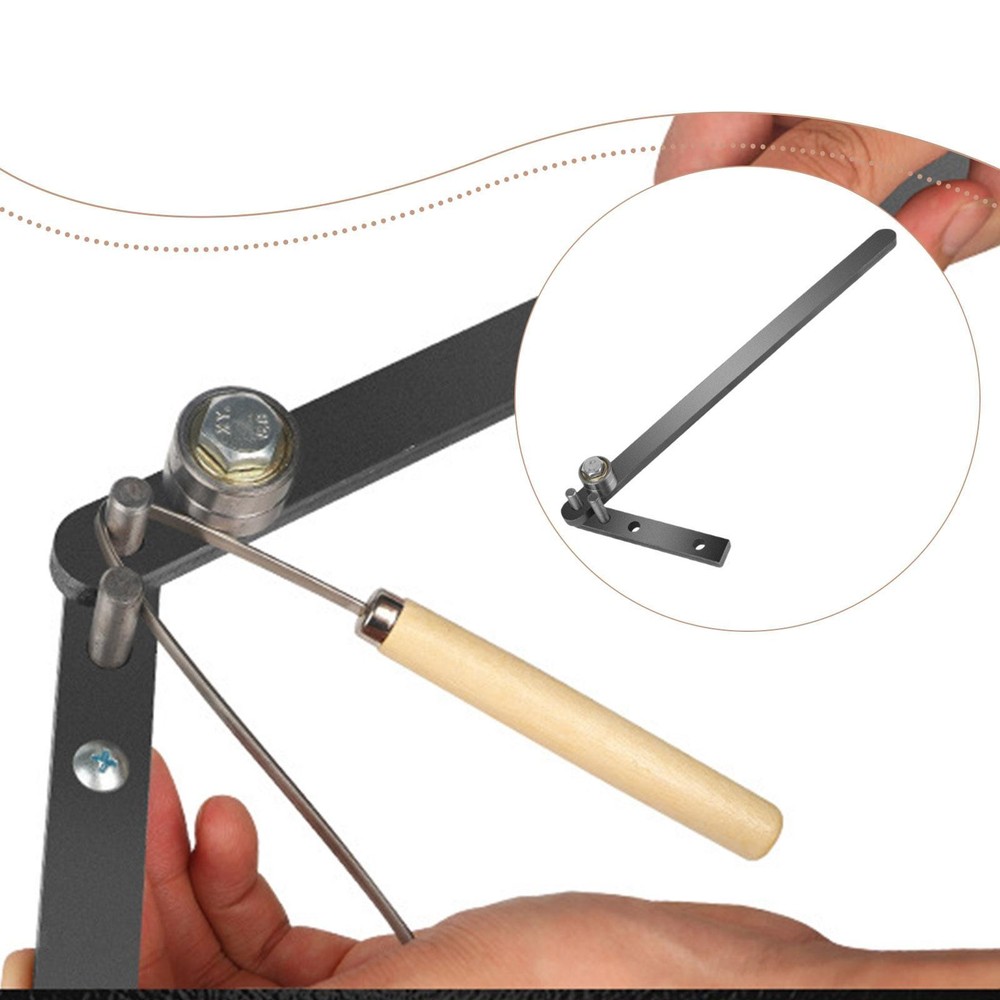 Manual Bending Machine Bending Tool High Strength Garden Projects Portable