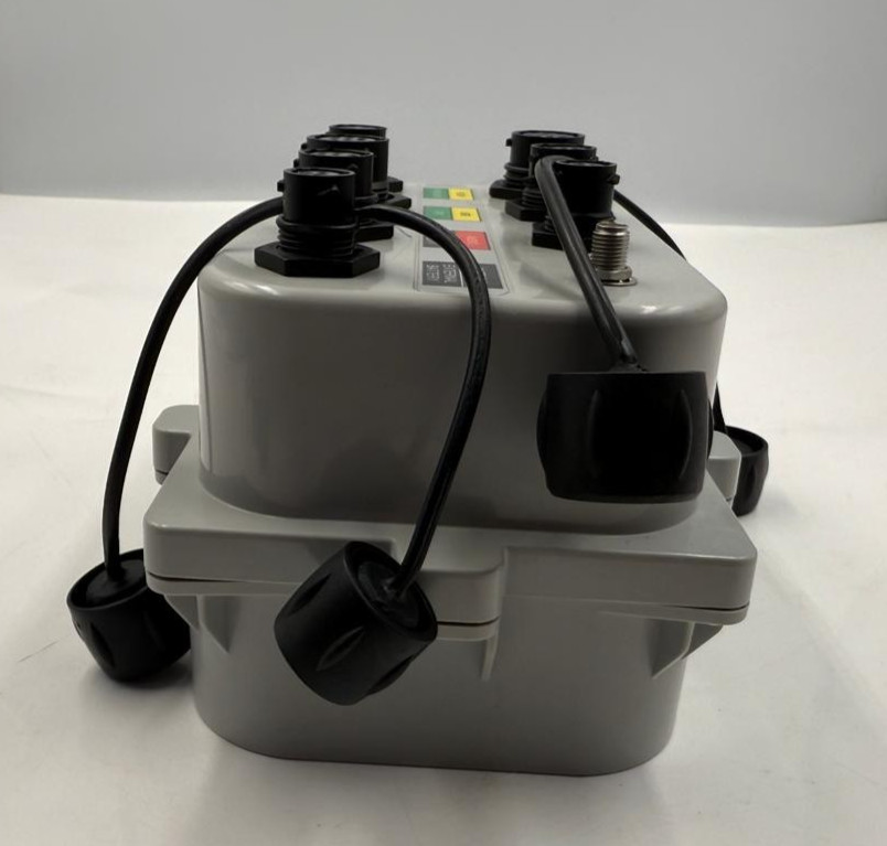 A XYLEM SENSUS R211 EVALUTION UNIT