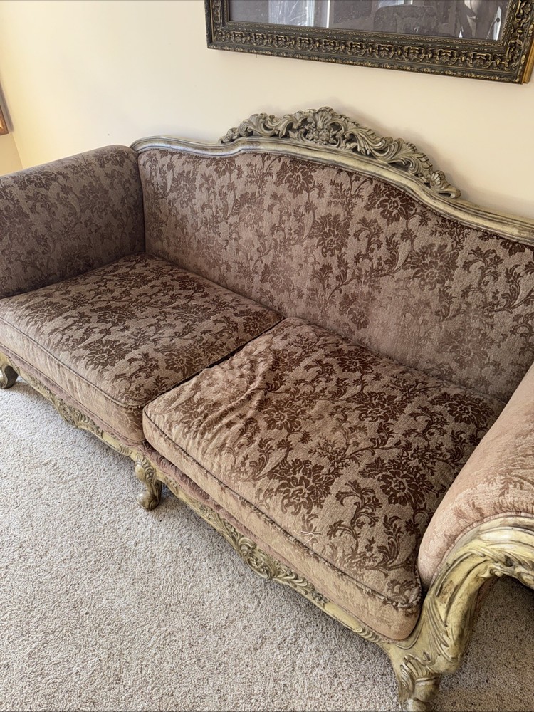High end Couch Set Of 2