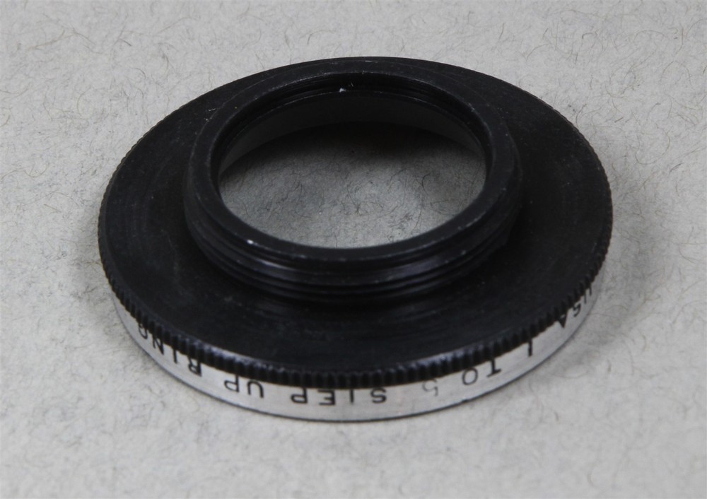SERIES 1/C Thread to SERIES V 5 Thread EDNALITE Step-Up Adapter Ring