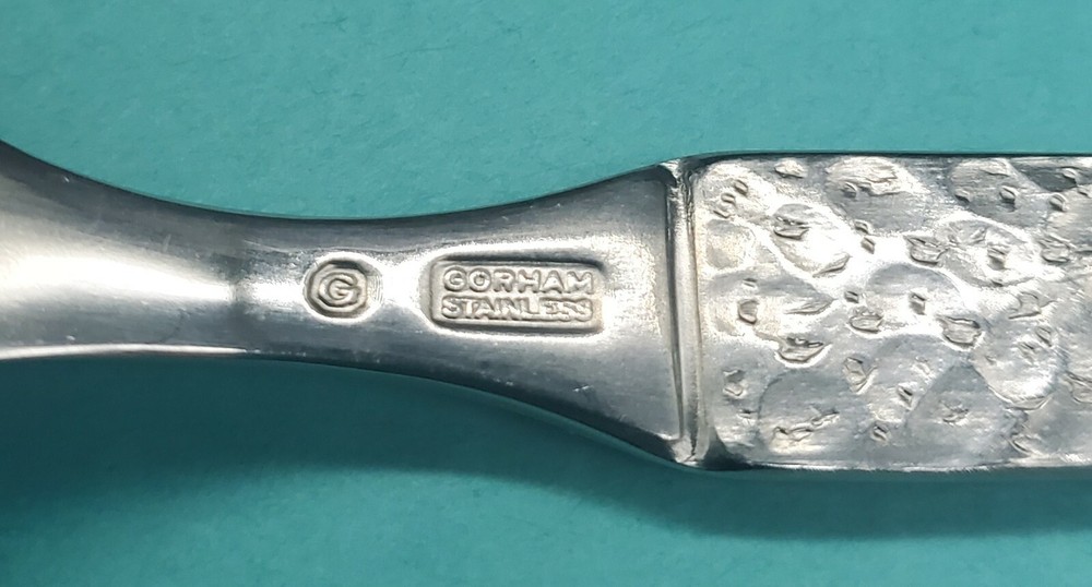 Gorham Casablanca Teaspoons