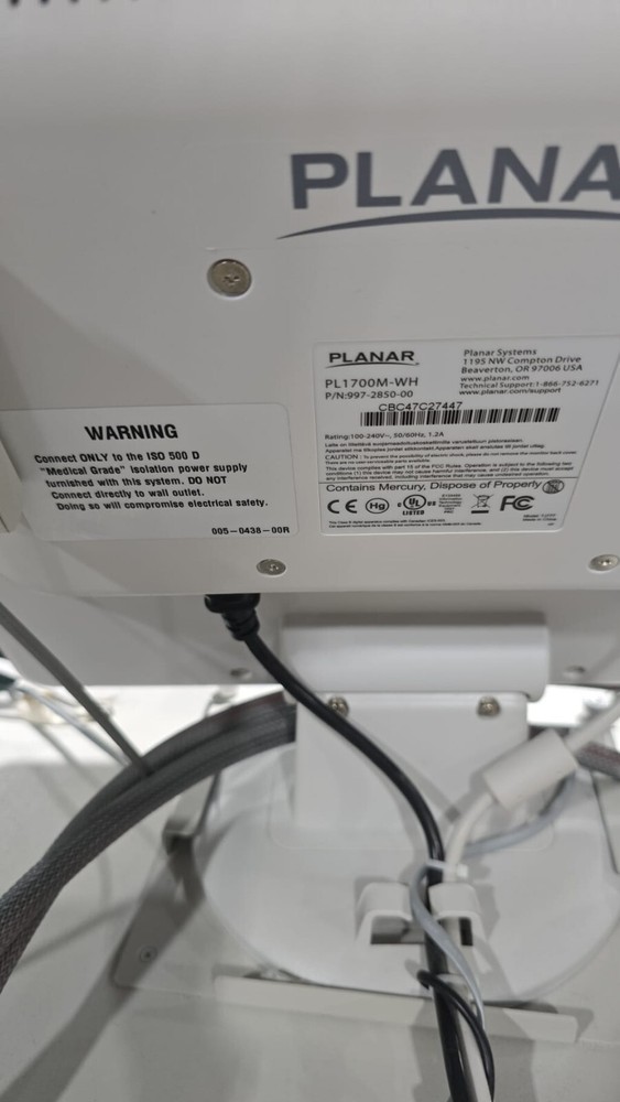 PARKS Flo-Lab (2100-SX) Vascular System Doppler Waveform Analyzer-MAB-9253
