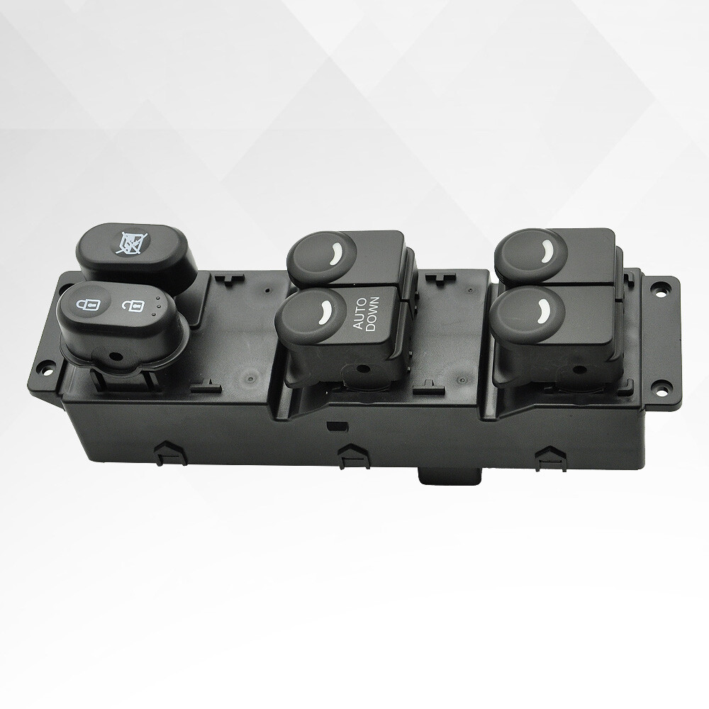 For Hyundai Accent 2011-2017 Driver Door Master Power Window Switch Replacement