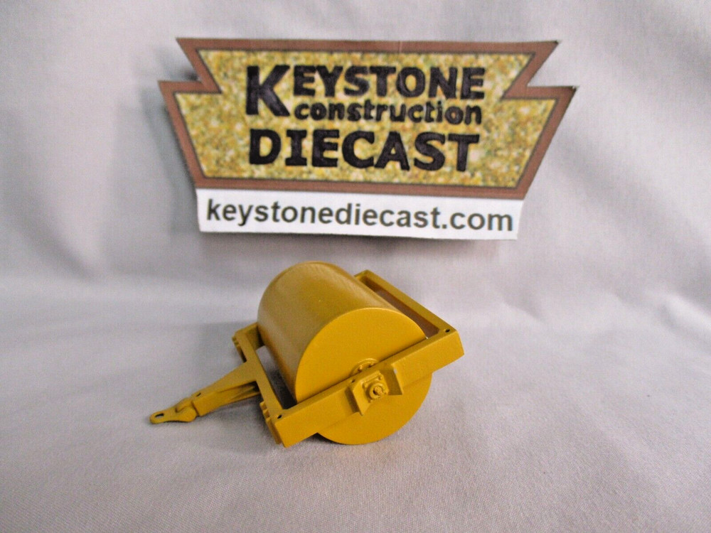 }MBM Model Tow Roller - Smooth - 3D Printed 1/48-1/50 scale  (059/V5)