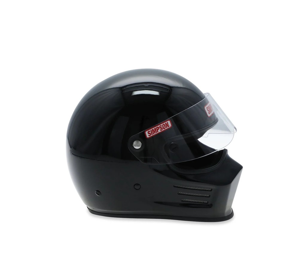 Simpson Helmets Bandit Helmet SA2020 Certified