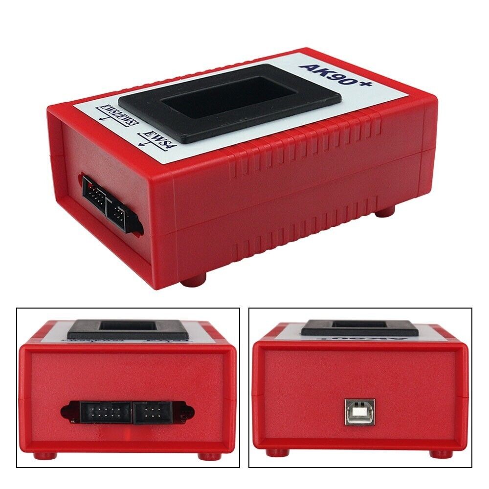 For BMW AK90+ Auto Key Programmer EWS2/3/4 Auto Key Code Reader Key Maker
