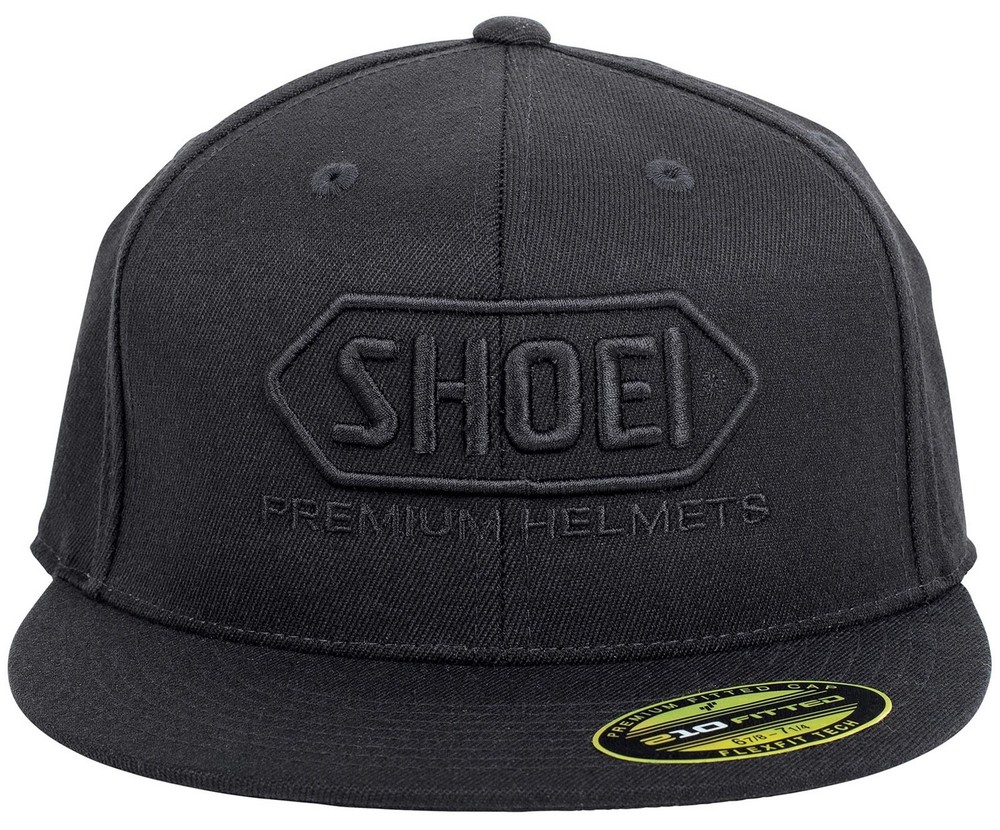 Shoei Corp Flexfit Hat Black