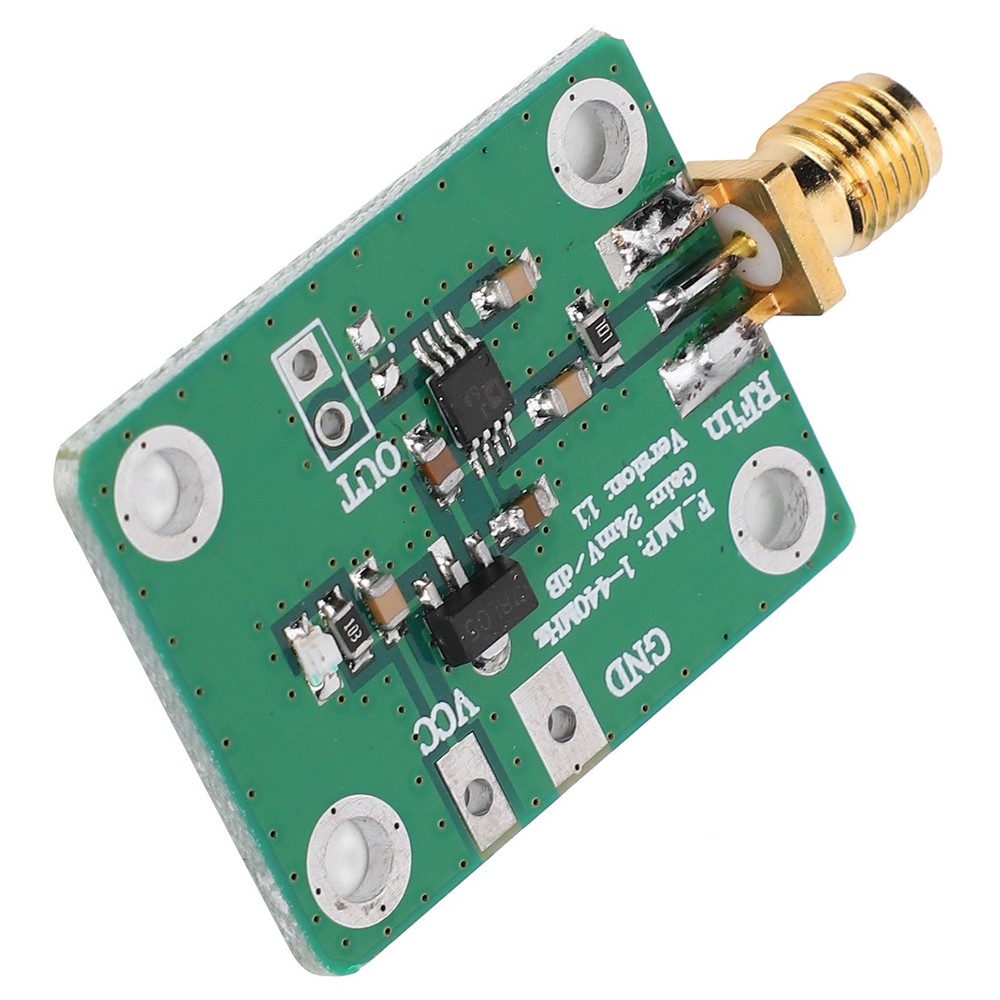 High Frequency RF Power Meter Module For Detection Control In Wireless Communica
