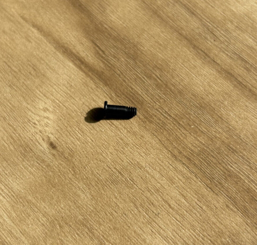 Thompson Center Hawken Muzzle Loader, Trigger Lever Screw, TC-81