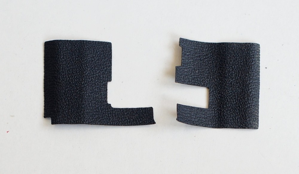 Original Canon AE-1 camera Front Leatherette