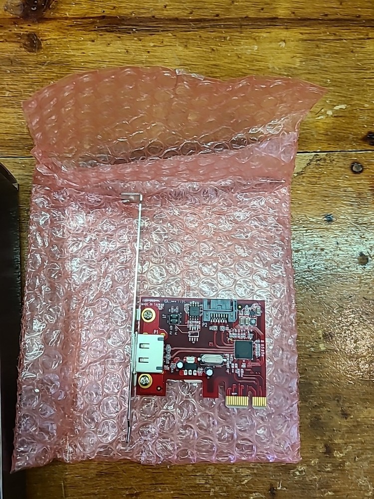 6gb Sata III Internal/external Pcie Host Adaptor