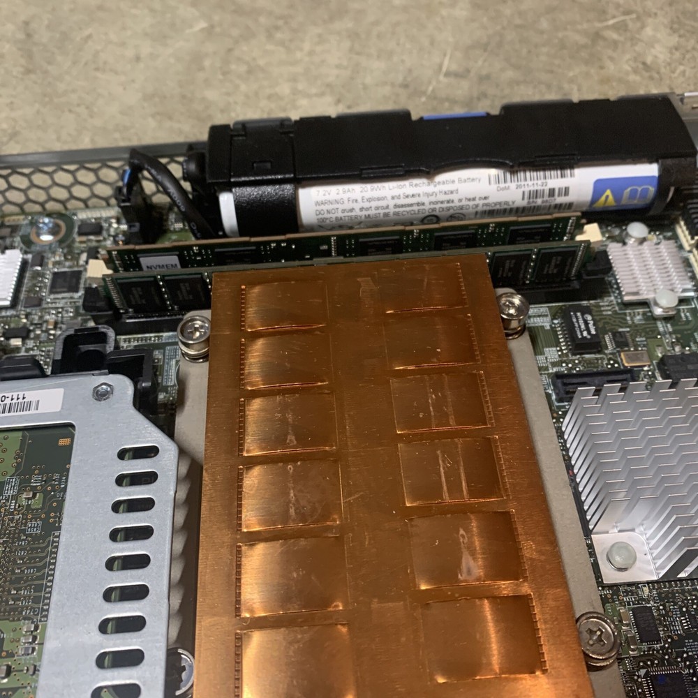 NetApp 111-00846+B1 Disk Array Controller Module, 111-00868+B1 1111-00811+A2