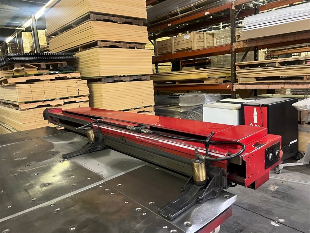 Murata "C-3000" Turret Punch Press
