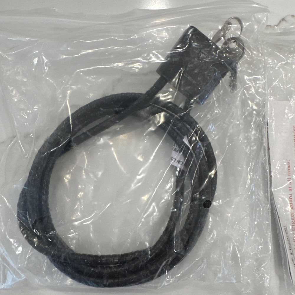 3 Gun Locks Ruger Mossberg