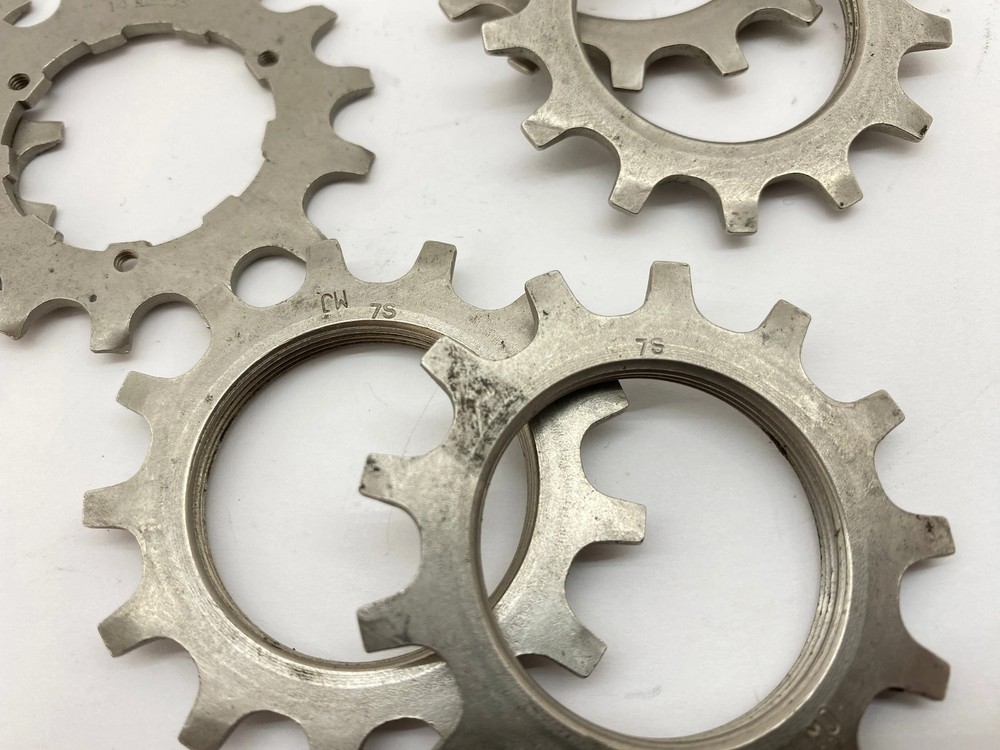 Shimano Uniglide Cogs 13, 14, 32 - NOS