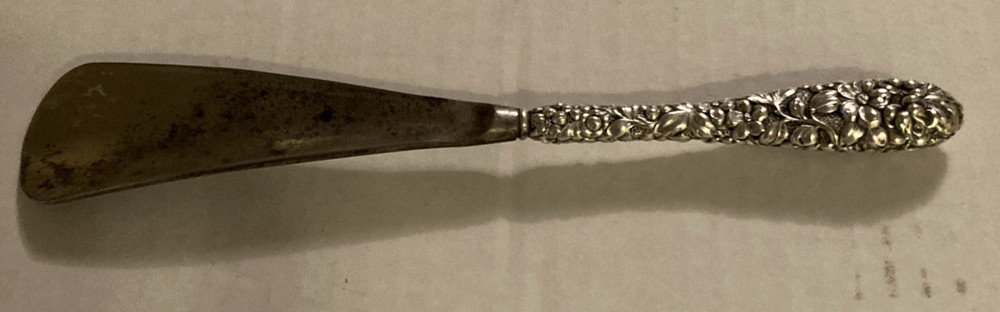 Sterling Silver Shoe Horn #910