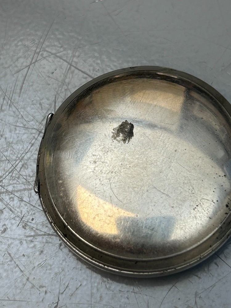 Antique WWI Era Ceebynite Compass Short & Mason