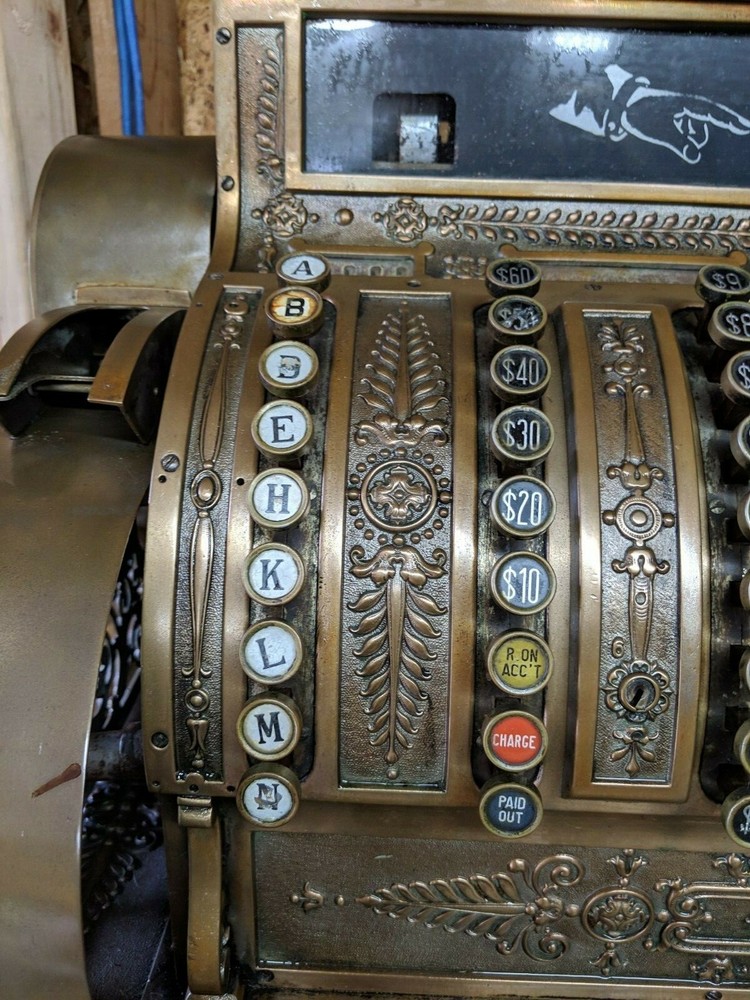 National Cash Register Model 92